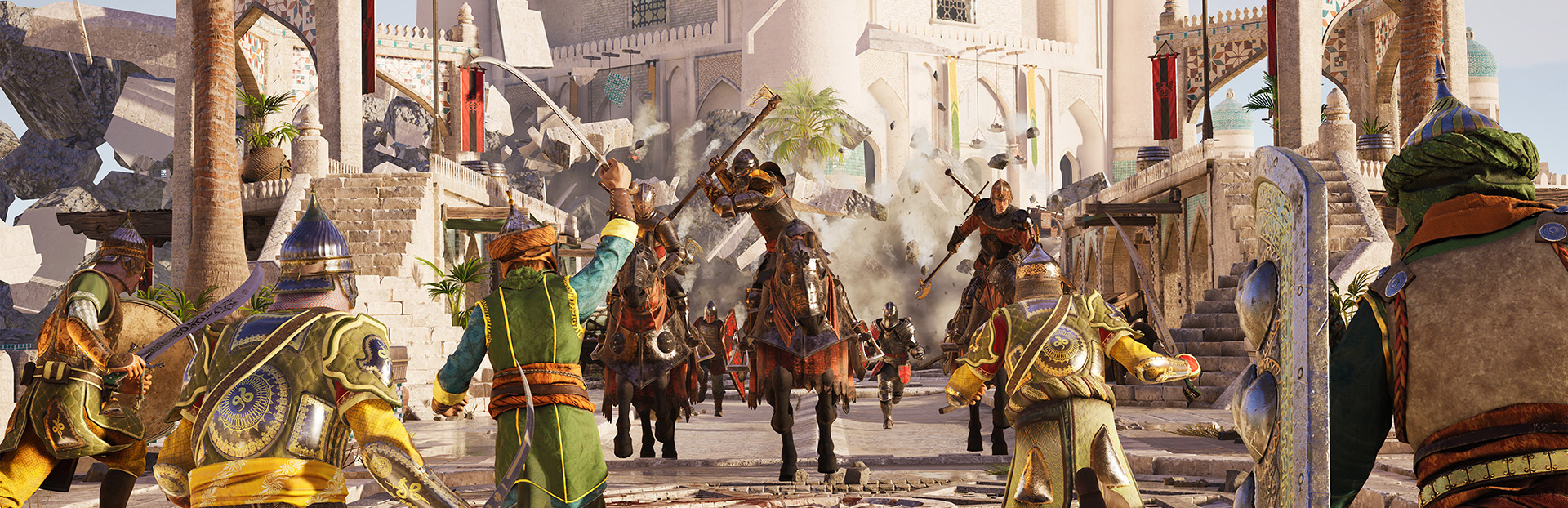 Steam Launch and Tenosian Invasion Stream