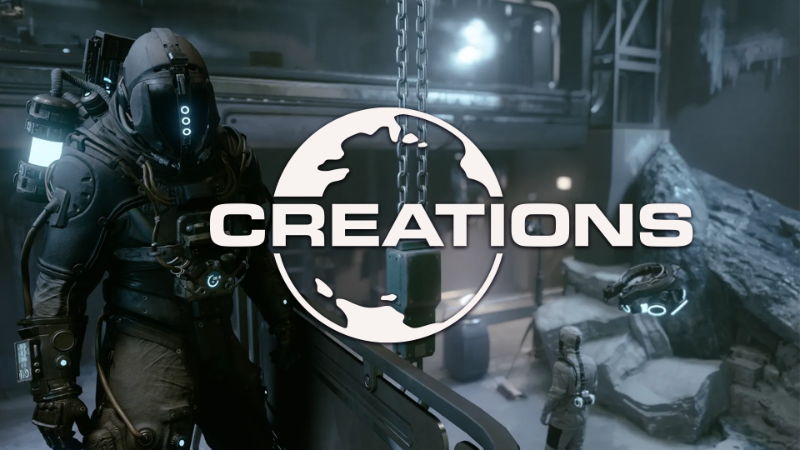 New worlds to explore with Starfield Creations!