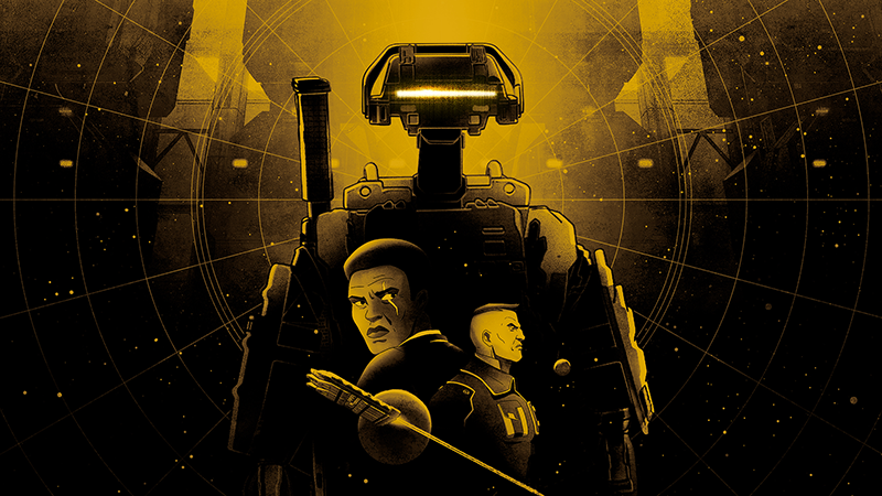 Starfield’s Terran Armada DLC Animated Anthology Episode