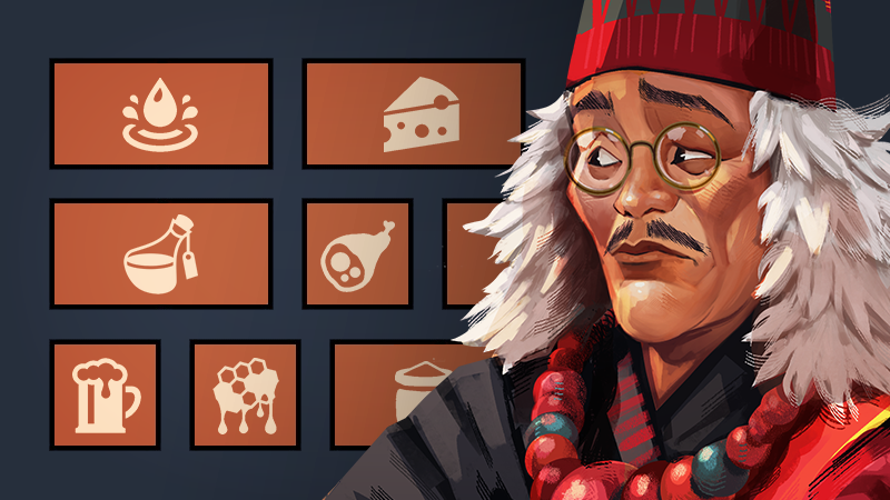 Laysara: Summit Kingdom - Exploring game mechanics: citizens ...
