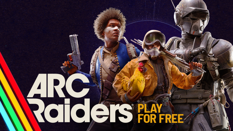 10월 8일부터 10월 12일까지 ARC Raiders를 무료로 플레이하세요