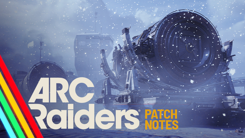 COLD SNAP - December Update 1.7.0 Patch Notes