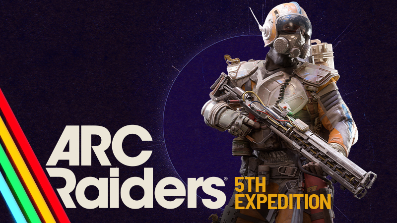 The 5th Expedition