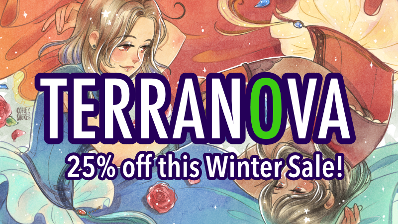Terranova - Terranova 25% off this Winter Sale! - Steam News