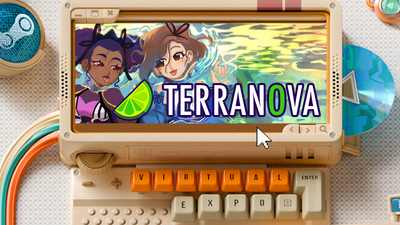 Steam：Terranova