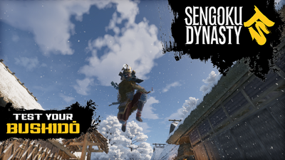 Sengoku Dynasty on Steam