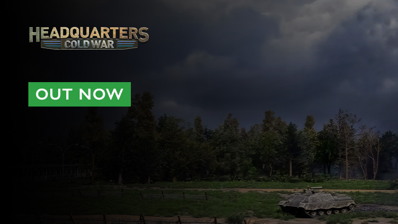 Headquarters: Cold War is now available