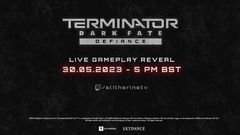 Terminator: Dark Fate - Defiance. Terminator: Dark Fate - Defiance logo PNG.