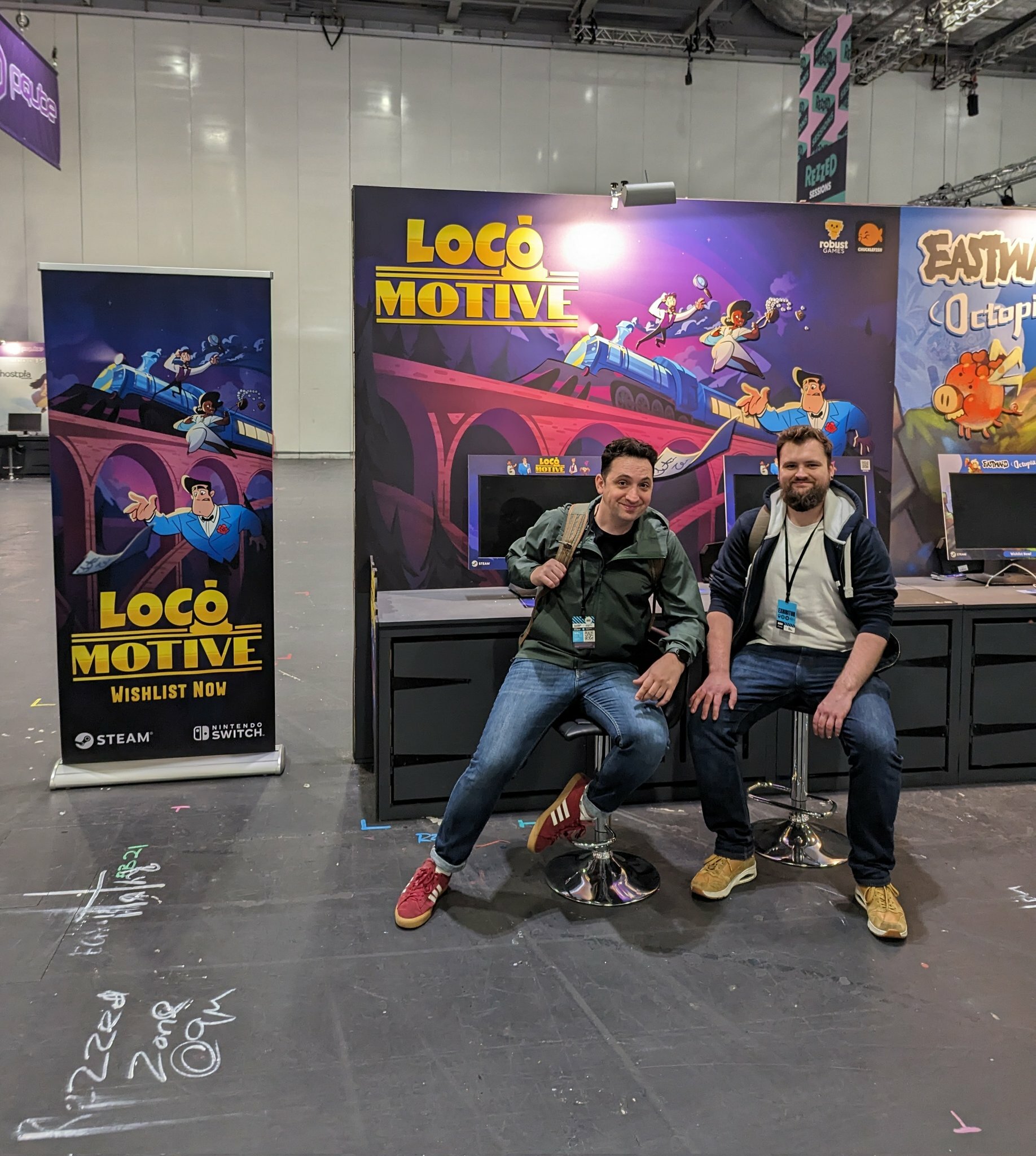 Steam Community :: Loco Motive