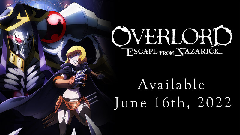 OVERLORD: ESCAPE FROM NAZARICK on Steam