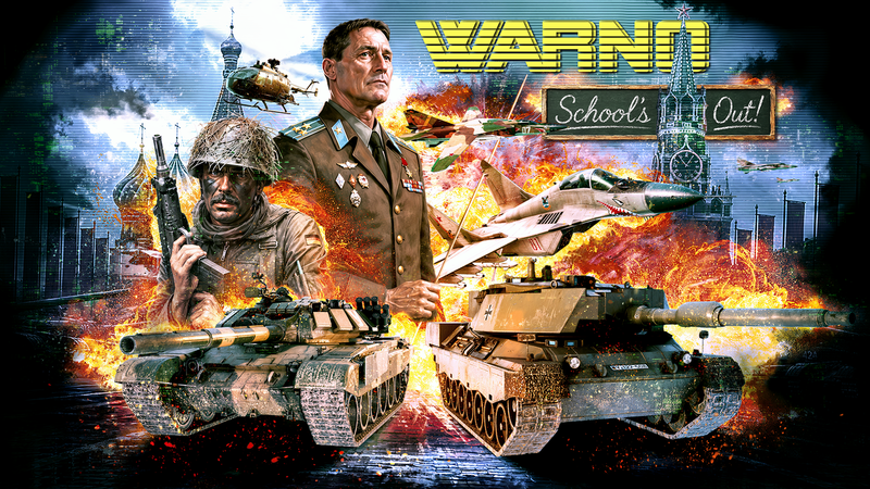 Nemesis #8 - School's Out Available Now!
