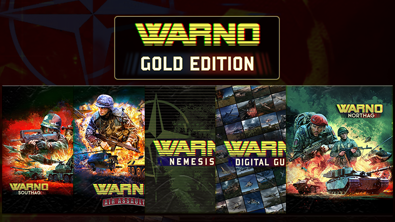 Steam :: WARNO :: Gold and Ranked Highlights