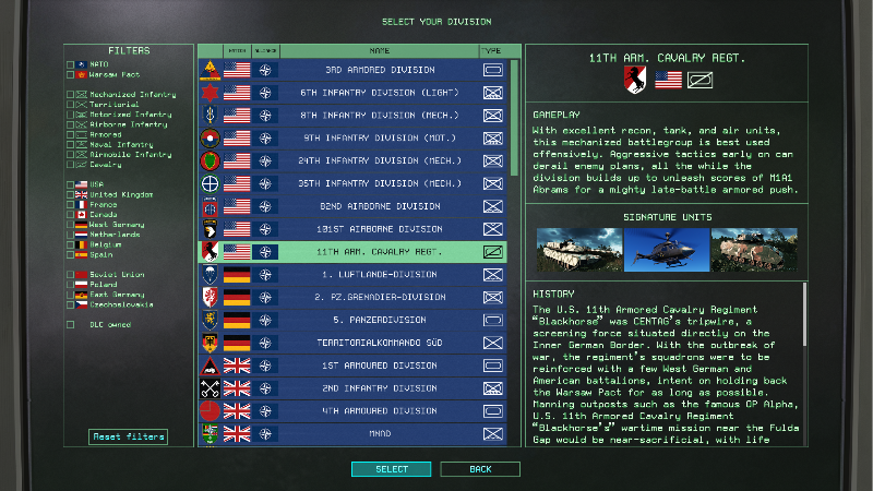 Deck Creation Rework