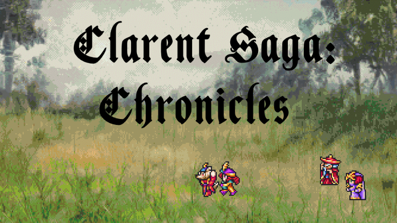 Clarent Saga: Chronicles - v 0.93 released! And some news... - Steam News