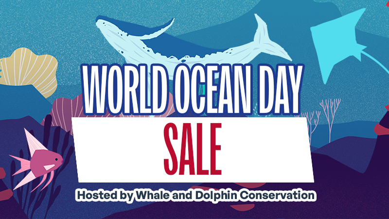 World Ocean Day Sale 2026