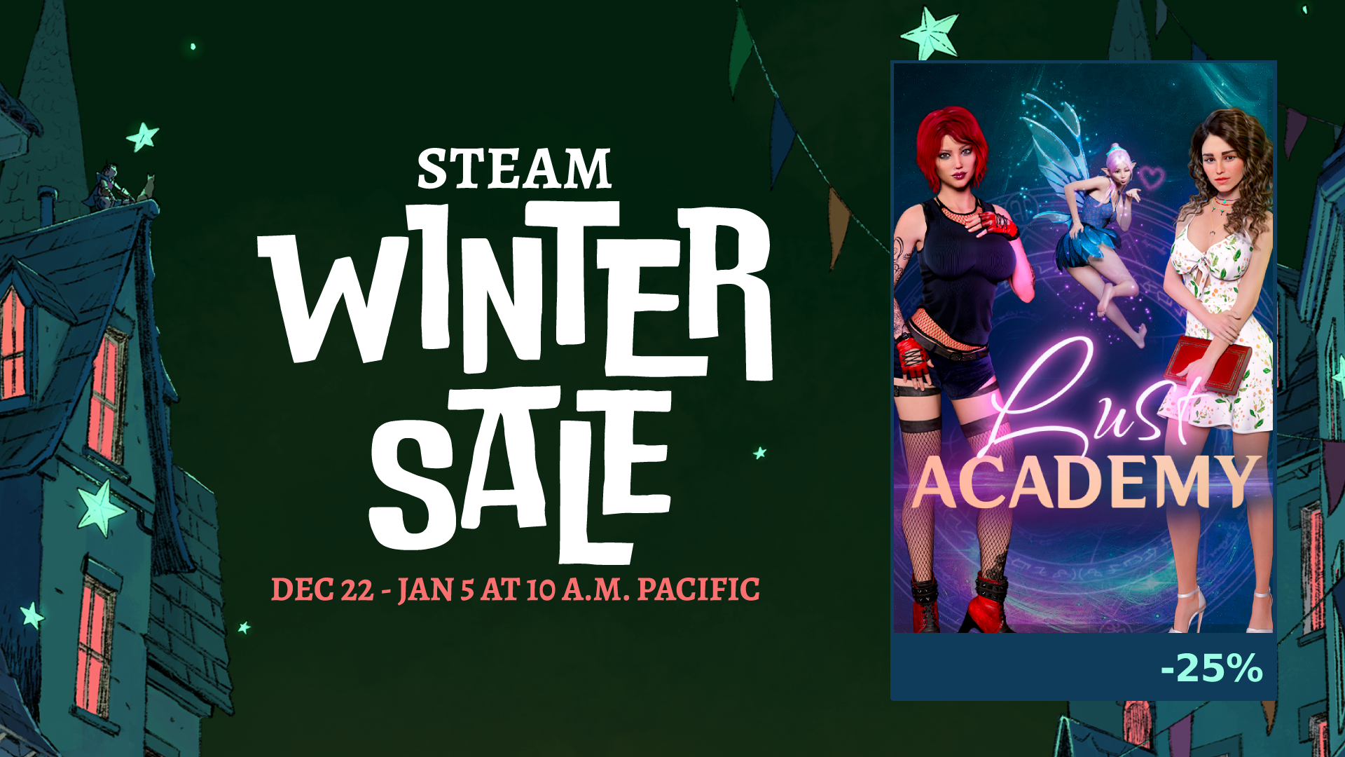 Steam Community :: Lust Academy