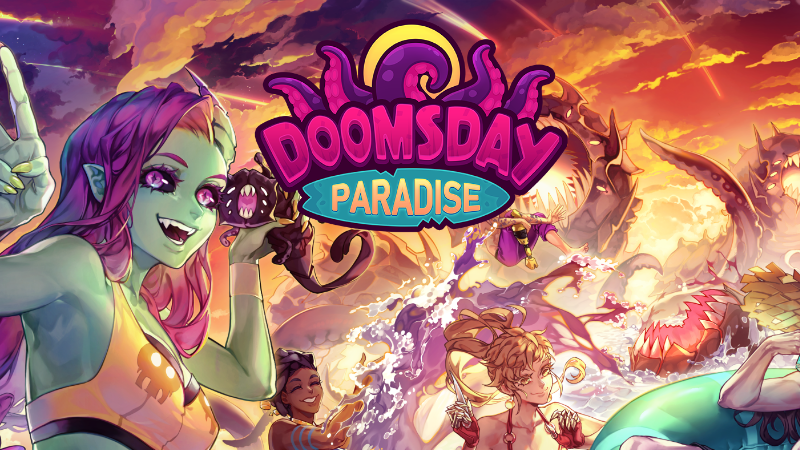 Doomsday Paradise download the new version for mac