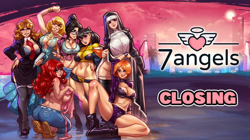 Release Announcement] 7 Angels is now available! · 7 Angels update for 28  February 2022 · SteamDB