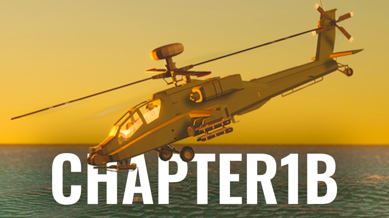 Chapter 1B Update Is Live !