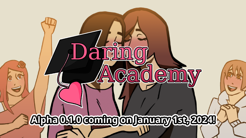 Daring Academy - Daring Academy Alpha 0.1.0 is coming on January 1st ...