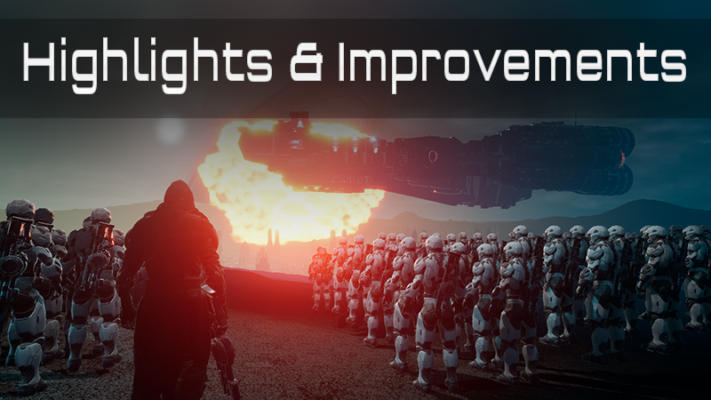 Steam :: SpaceBourne 2 :: Highlights & Improvements | Faction Panel ...
