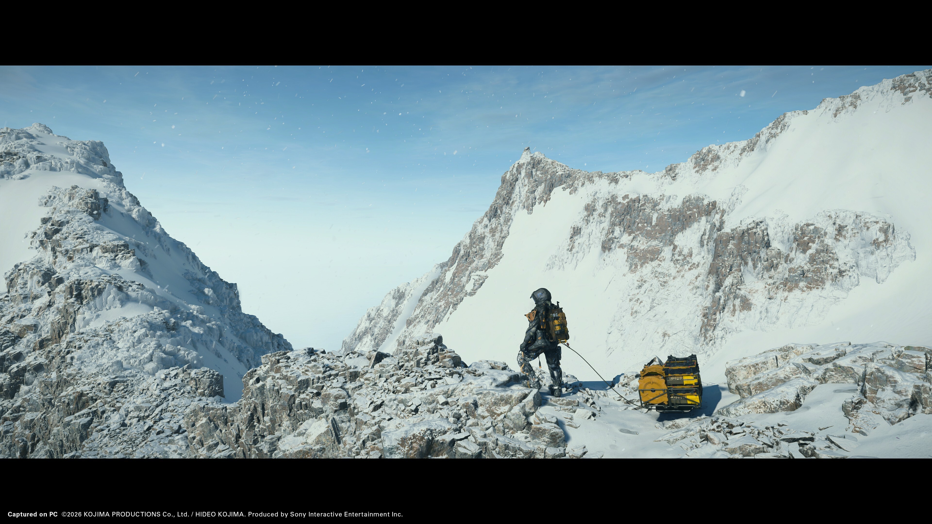 DEATH STRANDING 2: ON THE BEACH LAUNCHES ON PC MARCH 19