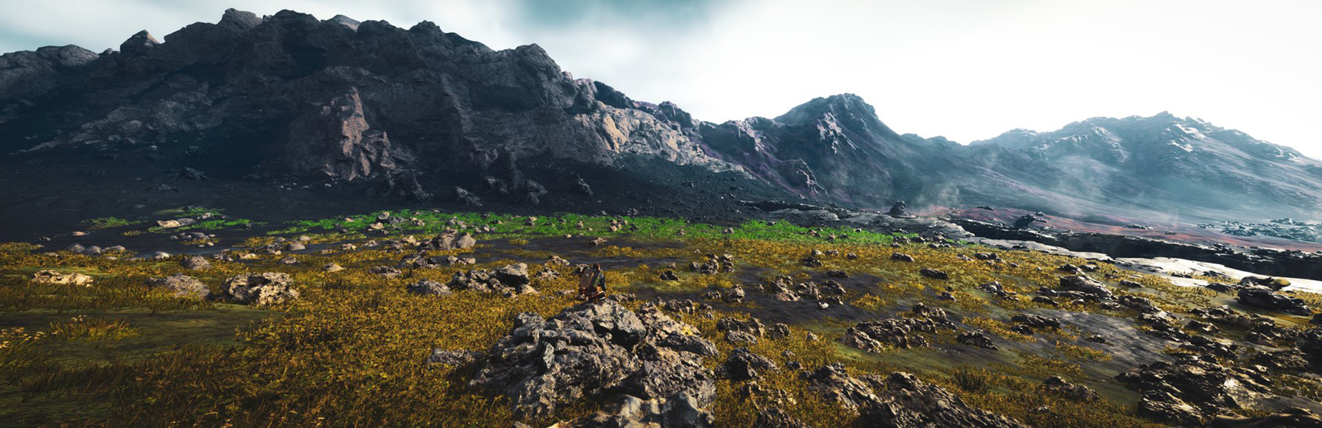 DEATH STRANDING PORTER SPOTLIGHT - APRIL 2023 - ARI (VRPHOTOGAMESS)