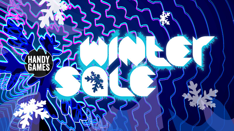 HandyGames Winter Sale