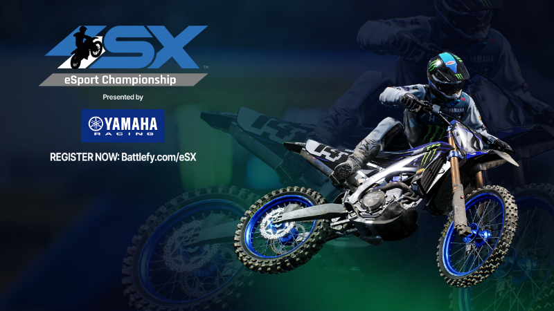 eSX eSport Championship is here!