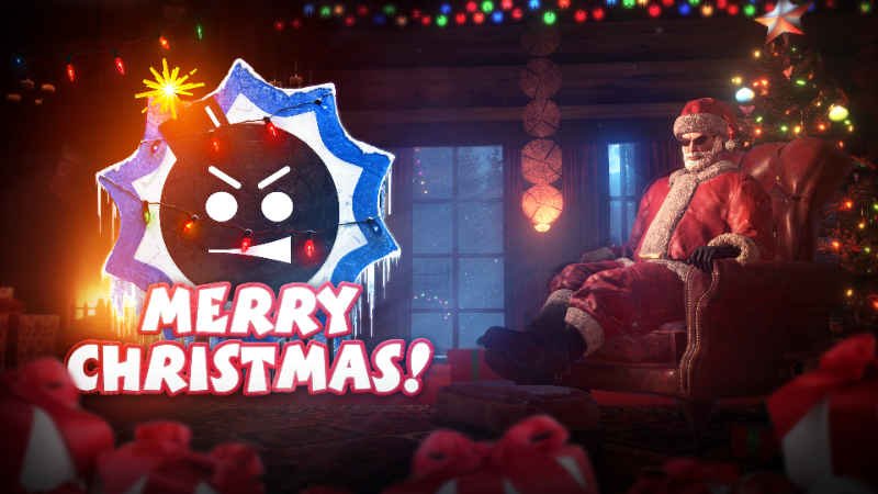 A Seriously Serious Christmas