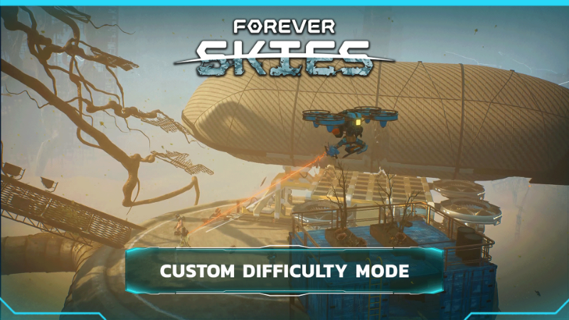 Custom Difficulty Mode | The Final Echoes Upcoming Content