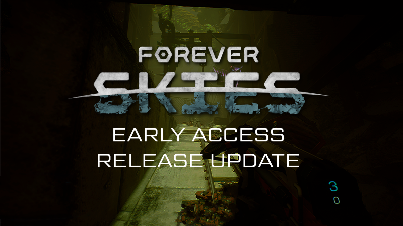 Save 20% on Forever Skies on Steam