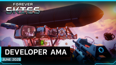 Forever Skies on Steam