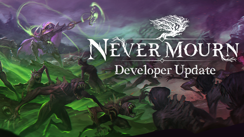 Never Mourn Deluxe Edition