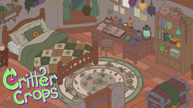 A sneak peek at the remake progress!