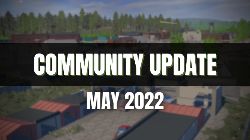 Community updates