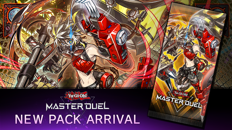 新精選卡包「狂熱調音」登場！