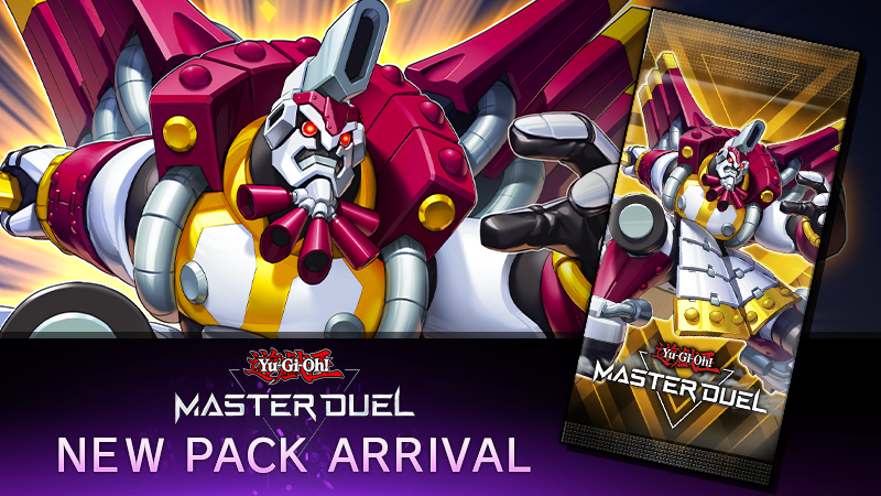 Yu-Gi-Oh! Master Duel - A New Selection Pack Is Here! Indomitable Pride ...