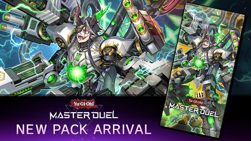 New Selection Packs available: The Drastic Storm!