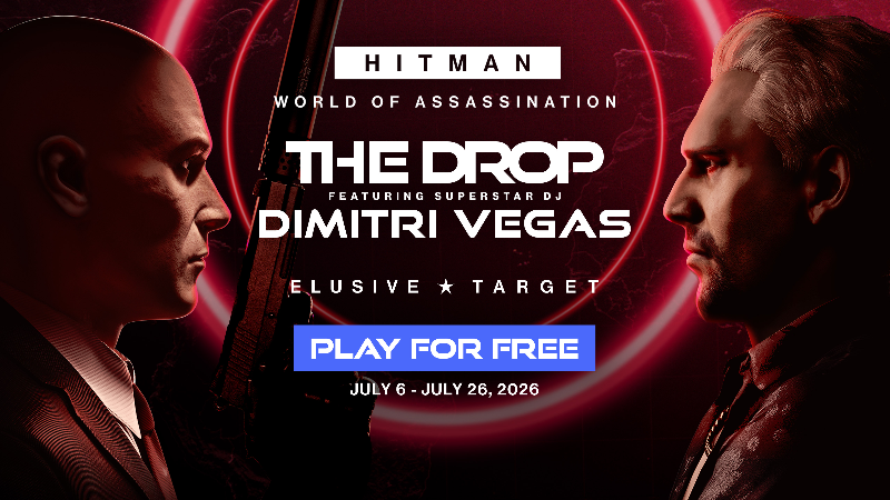 The Drop ft. Dimitri Vegas returns for another encore.