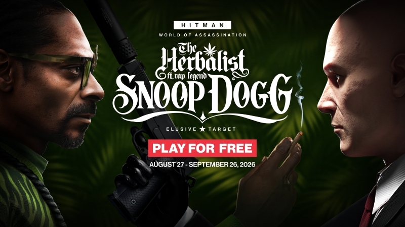 The Herbalist Ft. SNOOP DOGG Revealed!