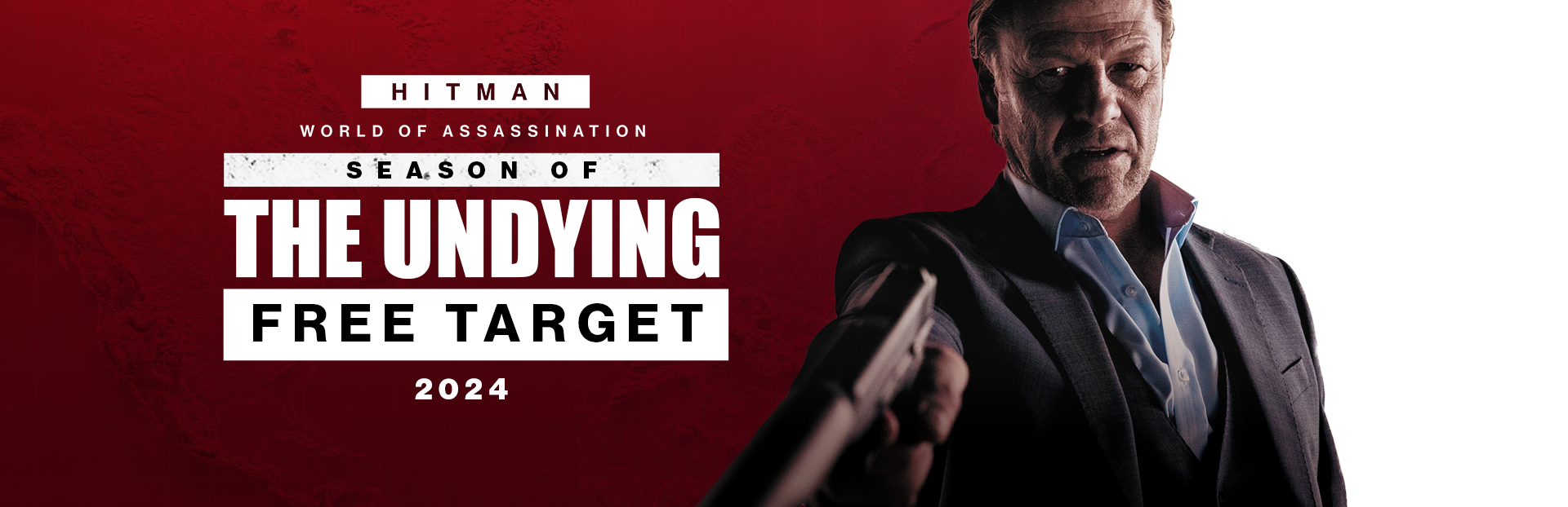 HITMAN World of Assassination: Season Of Undying Roadmap