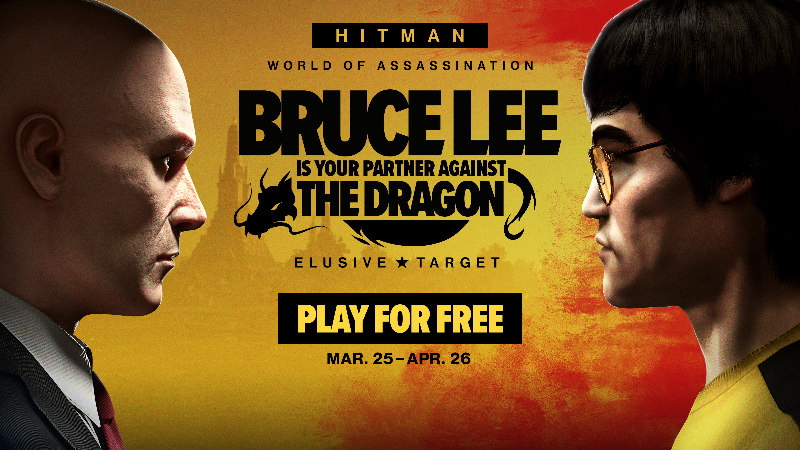 Bruce Lee is back and needs our help to face off against The Dragon. ????