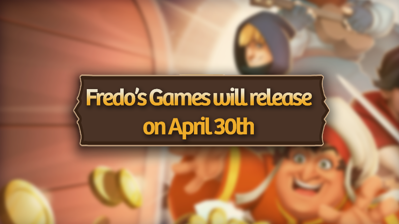 The first DLC for Worlds of Aria - Fredo's Games
