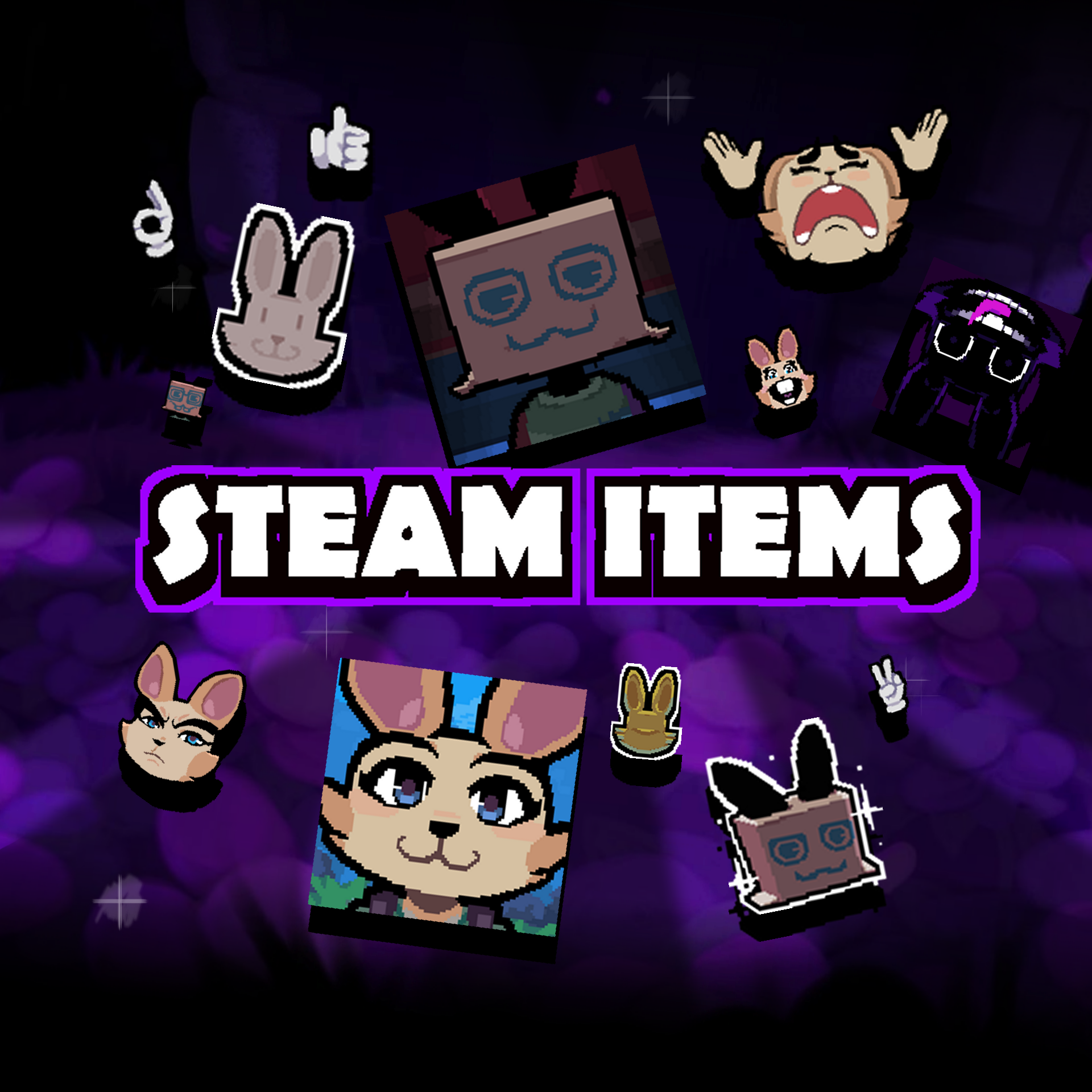 Steam Community :: The Bunny Graveyard