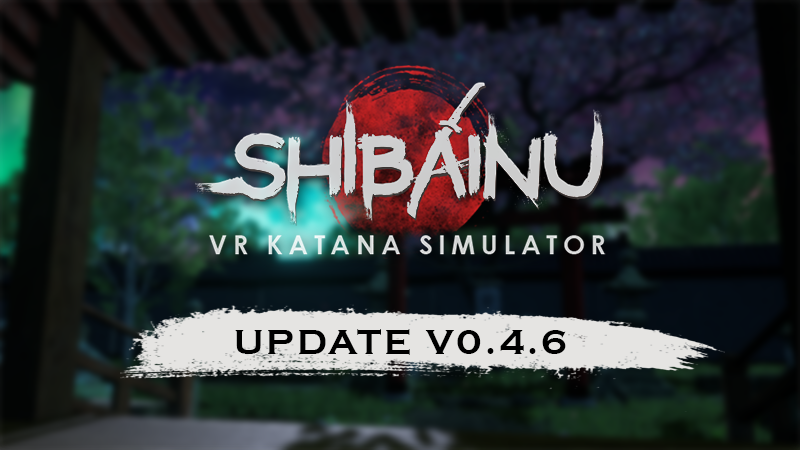 Shibainu - VR Katana Simulator no Steam