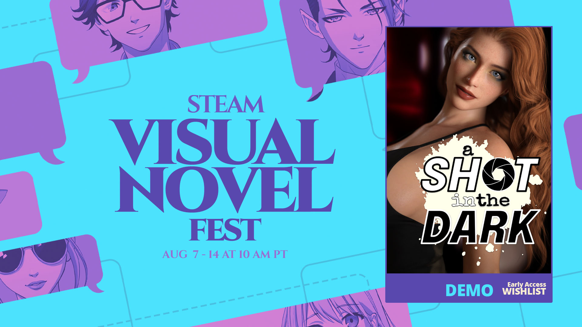 The Best Games to Grab in the Steam Visual Novel Fest Sale – GameSpew