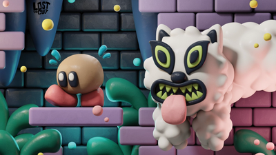 Steam：ANIMAL WELL