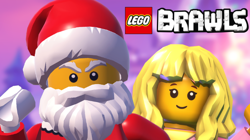 LEGO® Brawls - IN-GAME EVENT: Jingle Brawls! - Steam News