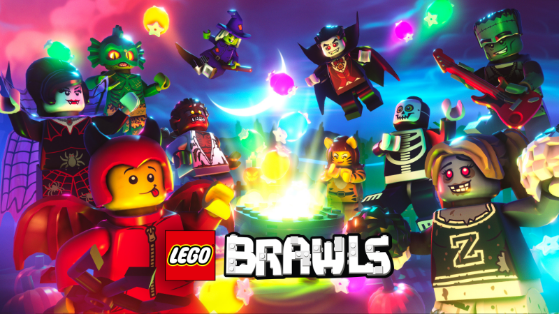 LEGO® Brawls on Steam